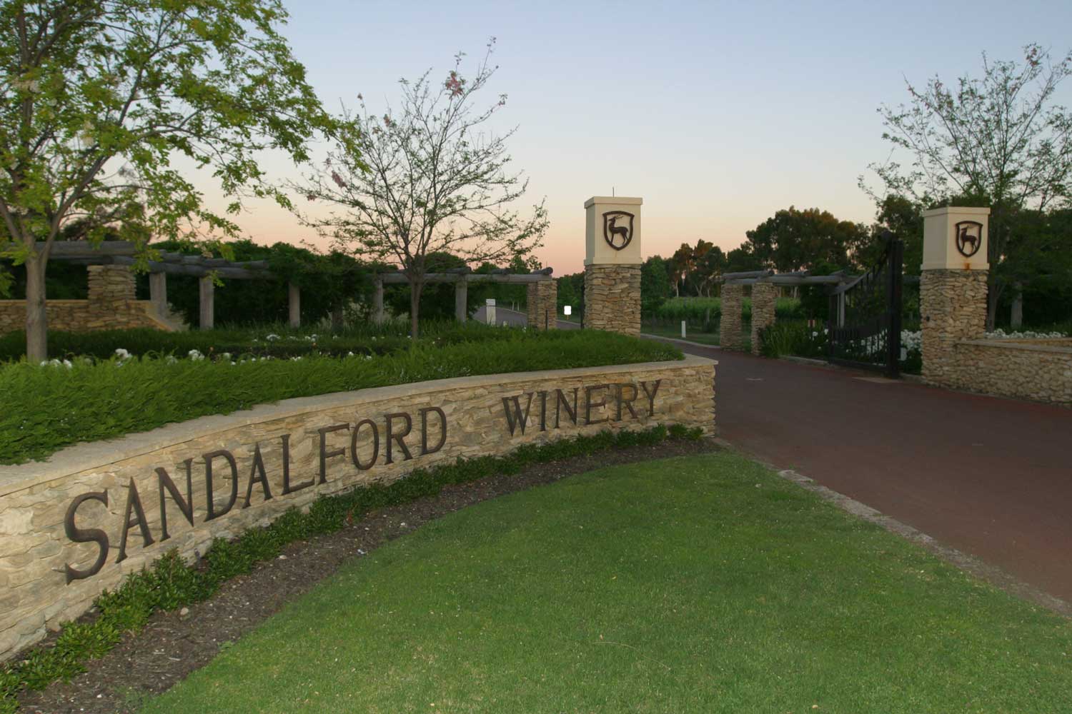 Dvine Tours | Sandalford Winery